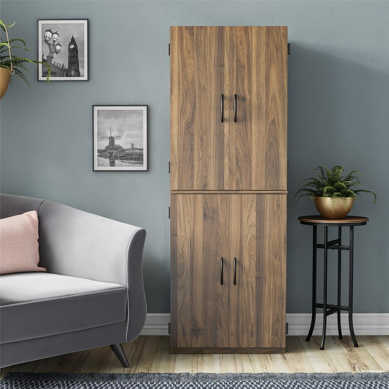 Large Storage Cabinets with Doors - Life On Virginia Street