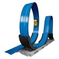 thumbnail image 2 of Pista de bricolaje con kit de juguete de coche de carreras de 230 cm de longitud para carreras emocionantes, accesorio multifuncional, profesional,, 2 of 8