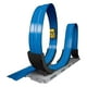 thumbnail image 2 of Pista de bricolaje con kit de juguete de coche de carreras de 230 cm de longitud para carreras emocionantes, accesorio multifuncional, profesional,, 2 of 8
