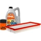 thumbnail image 1 of Kit De Aceite Mineral 15W40 Kit De Afinación Sin Bujías Compatible con Volkswagen Beetle L4 2.0L DE 1998 A 2005, 1 of 3