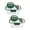 B 2pcs, variant on mdesiwst 1/2Pcs Salad Jar Built-In Series Meal Prep Container with Dressing Cup Fork Leakproof Airtight Food Storage Box Picnic Portable Freshness Keeper