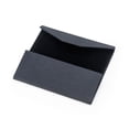 thumbnail image 3 of 2 cajas de gafas marrones, estuche rígido para gafas, estuche para gafas, estuche de cuero para gafas, estuche rígido para gafas, estuche para gafas de sol, estuche portátil para gafas, estuche rígido para gafas para mujer JM, 3 of 5