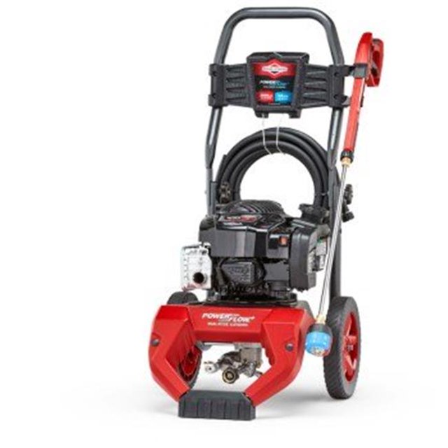 Briggs & Stratton BRG-20770 2800 MAX PSI & 3.5 Max GPM Gas Pressure Washer