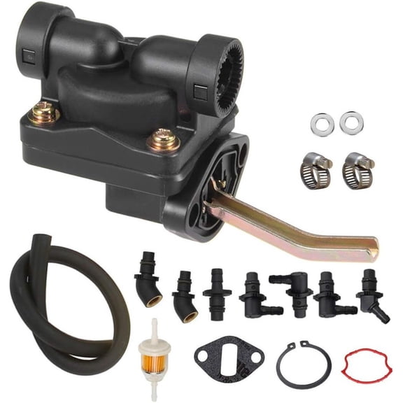 Fuel Pump for Kohler Magnum M18 M20 MV16 MV18 MV20 KT17 KT19 5255901 5255902 03S
