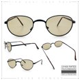thumbnail image 2 of SA106 Oval Metal Sunglasses for Women and Men, 2 of 6
