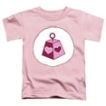 thumbnail image 2 of Care Bears Cousins Lotsa Heart Elephant Belly Kids T Shirt (4) for Toddler Boys and Girls, Pink, 2 of 3