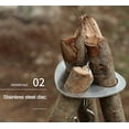 thumbnail image 2 of Tripod Bbq Equipment, Outdoor Cooking Pot And Pan Accessory Set, Camping Bbq Cookware For Camping, 2 of 3
