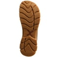 thumbnail image 3 of TWISTED X Men's Chukka Oblique Toe, Color: Oiled Saddle, Size: 12, Width: M (MFS0003-M-12), 3 of 5