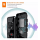 thumbnail image 3 of Grabadora De Voz Digital,64gb Grabadora Reducción De Ruido NEGRO, 3 of 5