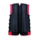 thumbnail image 1 of Red retráctil de ping pong para viajes, accesorios para mesas de juego, poste de red de tenis de mesa Negro, 1 of 8