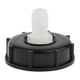 thumbnail image 2 of Adaptador de tanque de mano IBC Rosca gruesa de 2 "a válvula de grifo de de 16 mm de servicio pesado Tubo de 16mm Zulema Válvula de rosca gruesa IBC, 2 of 8