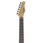 Tagima T 550 SB-DF/WH Electric Guitar - Sunburst