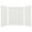 Grey, variant on Transolid Ewk606072 Expressions 60" W X 60" D X 72" H Three Panel Shower Wall Kit -