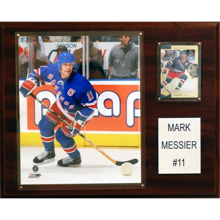 C&I Collectables NHL 12x15 Mark Messier New York Rangers Player (Best New York Rangers Players)