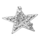 thumbnail image 2 of GOOHOCHY Broche de diamantes de imitación estéticos para mujer, broche de aleación con forma de estrella para ropa, prendedor de solapa, broche de estrella brillante, insignia decorativa., 2 of 8