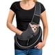thumbnail image 1 of Portador de del perro del animal doméstico, bolso de viaje portátil transpirable para perros, portador del cachorro, bolso Colco  portador de la honda, 1 of 8
