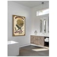 thumbnail image 4 of Marmont Hill "Flower Packet Poppy" Painting Print on Canvas, 4 of 7