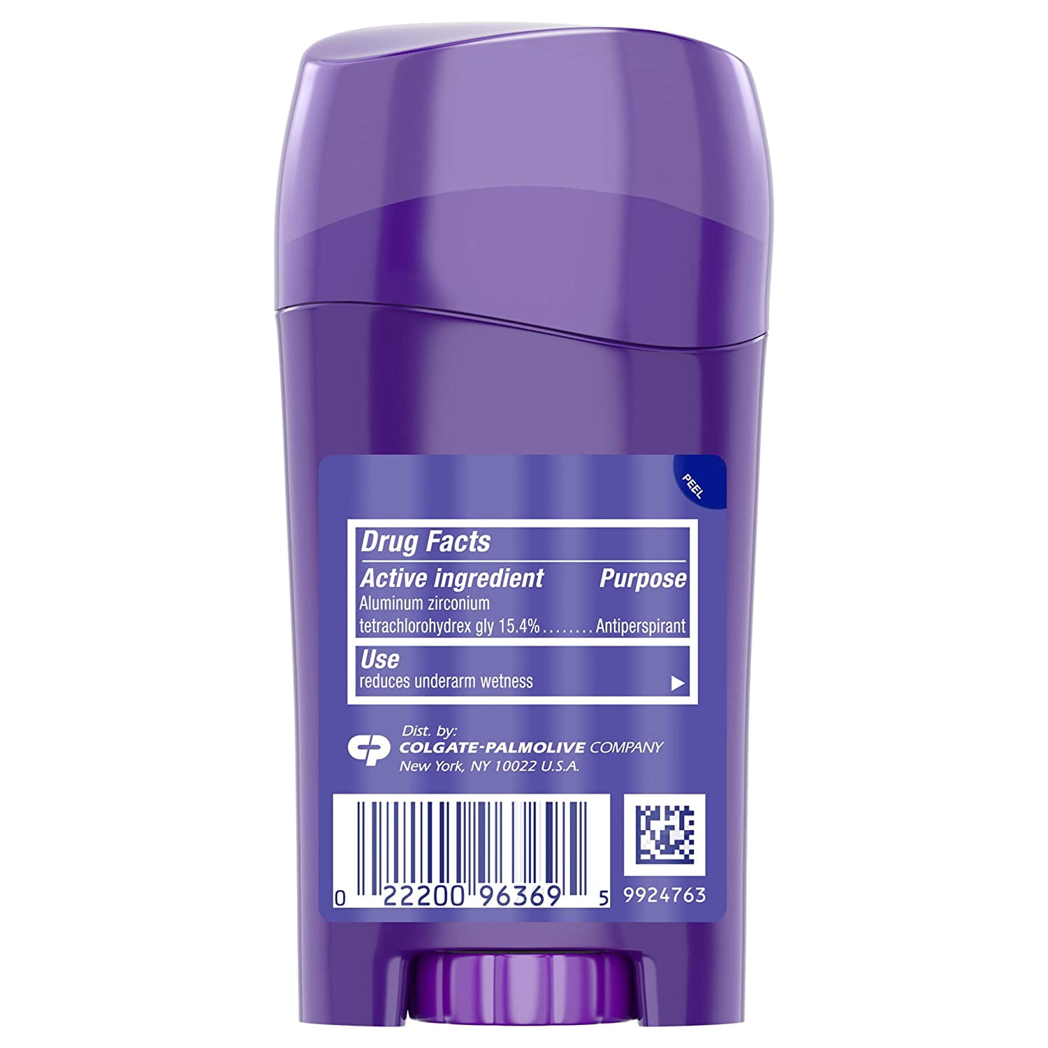 Lady Speed Stick Deodorant Power Powder Fresh Invisible Dry, 1.4 Oz (12 Pack)