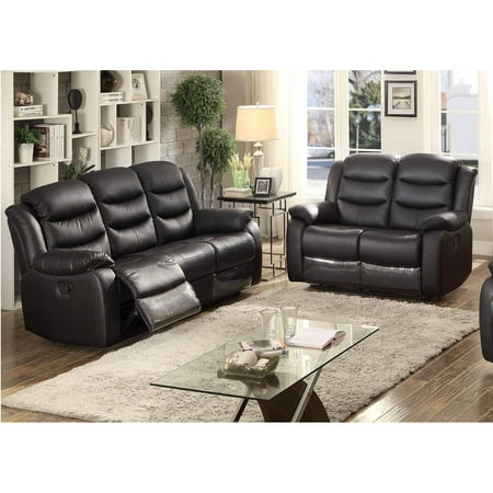 Bennett leather sofa