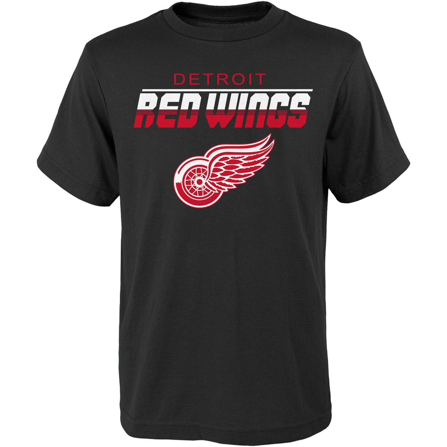 detroit red wings tee shirts