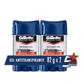 thumbnail image 1 of Antitranspirante en Gel Gillette Specialized Training Guard invisible 2 pzas de 82 g c/u, 1 of 4