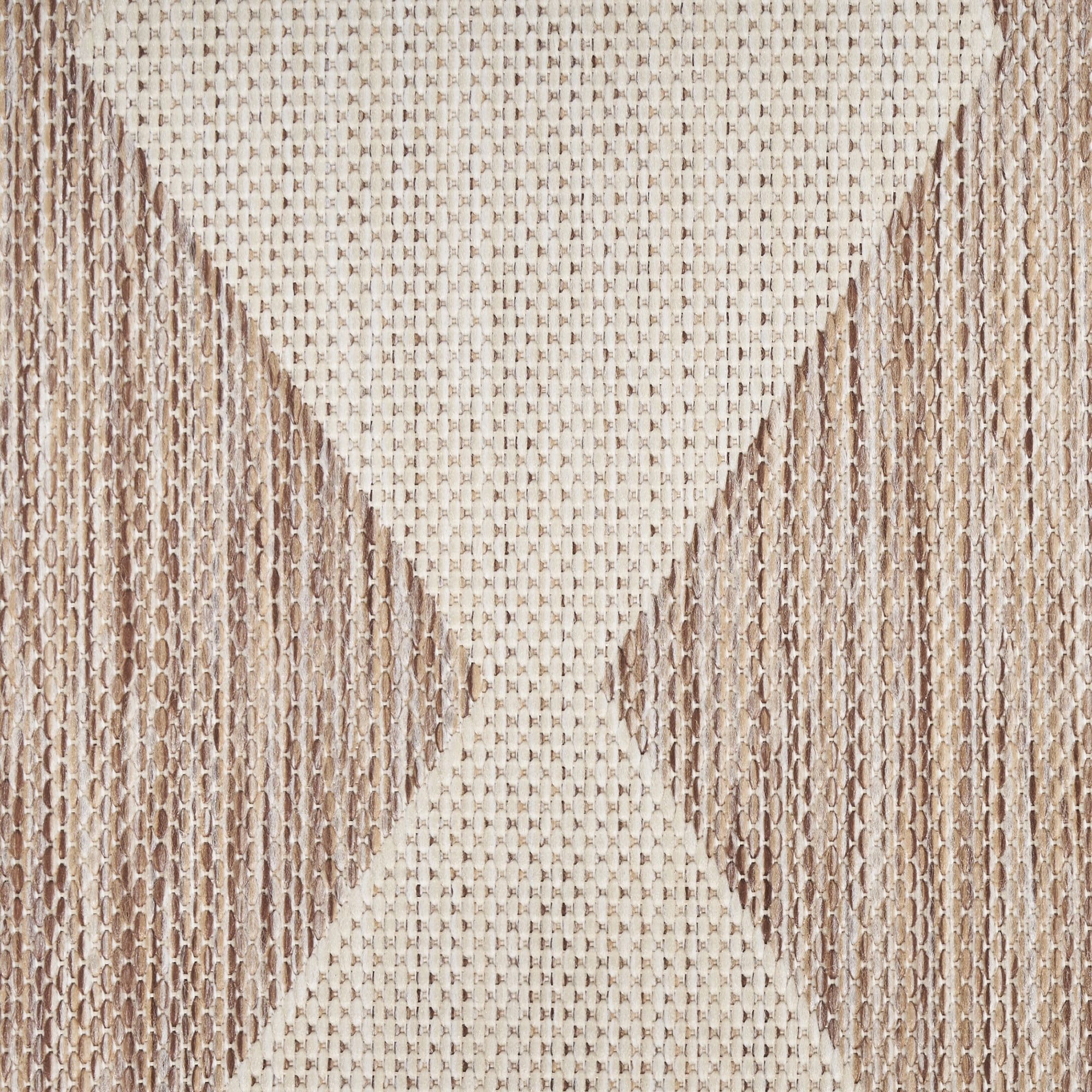 Nourison Positano Outdoor Beige 8' x 10' Area Rug (8x10)