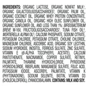 Happy Baby Stage 1 A2 Powder Baby Formula, 0-12 Months, 22.9 oz Canister