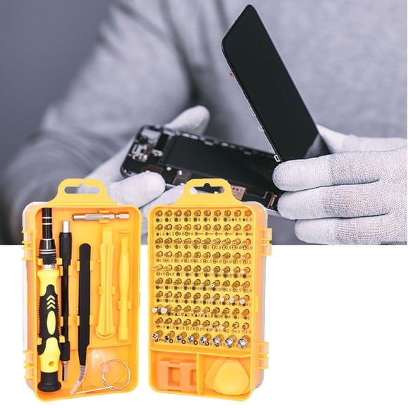 POCREATION Screwdriver Set, High Efficiency Phone Repair Tool, Phone Removal Phone For Phone Repairing Watch