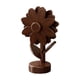 thumbnail image 2 of Posavasos de madera para bebidas, 3 unidades, protección para mesa, diseño de girasol D, 2 of 8