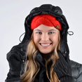 thumbnail image 3 of Women's Knit Winter Lined Headbands - Knitted Ear Warmer, 3 of 3