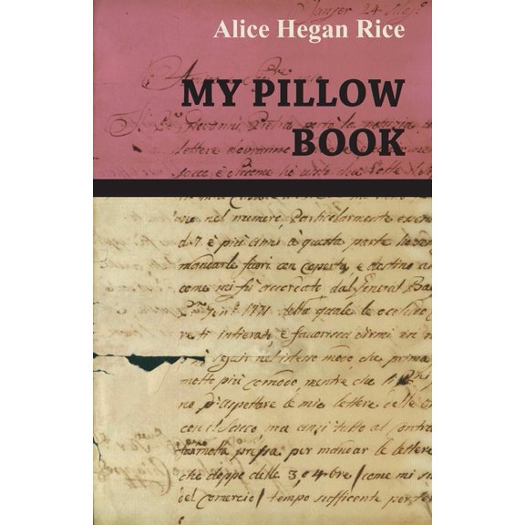My Pillow Book, (Paperback)