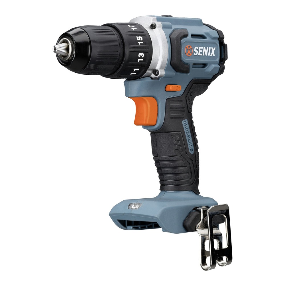 20V MAX Brushless Lithium-Ion 1/2 in. Cordless Drill Driver (Tool Only)