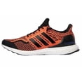 thumbnail image 2 of [GX8965] Adi - das Ultraboost 5.0 DNA Men's Running Shoes Black/Solar Red *NEW*, 2 of 4