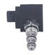 thumbnail image 2 of Válvula Electromagnética, Válvula Solenoide De Acero De aleación De Repuesto Versátil AGP019-02-01 Compacta Para Tractor, 2 of 7