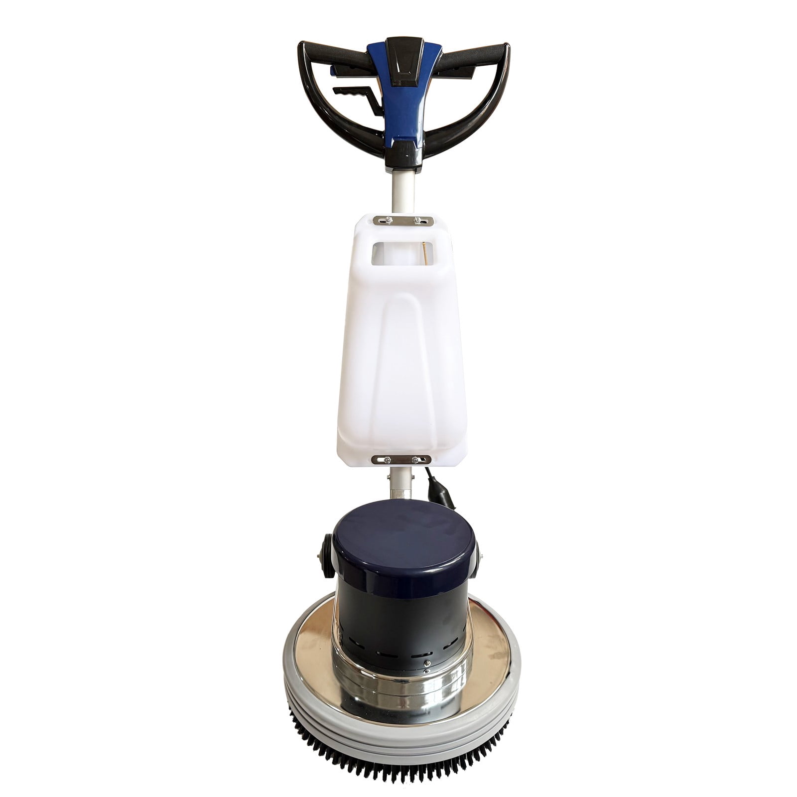 18" Industrial Floor Buffer Heavy Duty Polisher Handle Floor Polishing Machine
