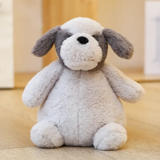 Cute Doll Plush Toy Doll Girl Children's Gift Gong Bohan unisex