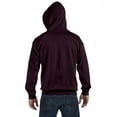 thumbnail image 3 of Gildan Adult Heavy Blendâ„¢ Adult 8 oz., 50/50 Full-Zip Hood - G186, 3 of 4