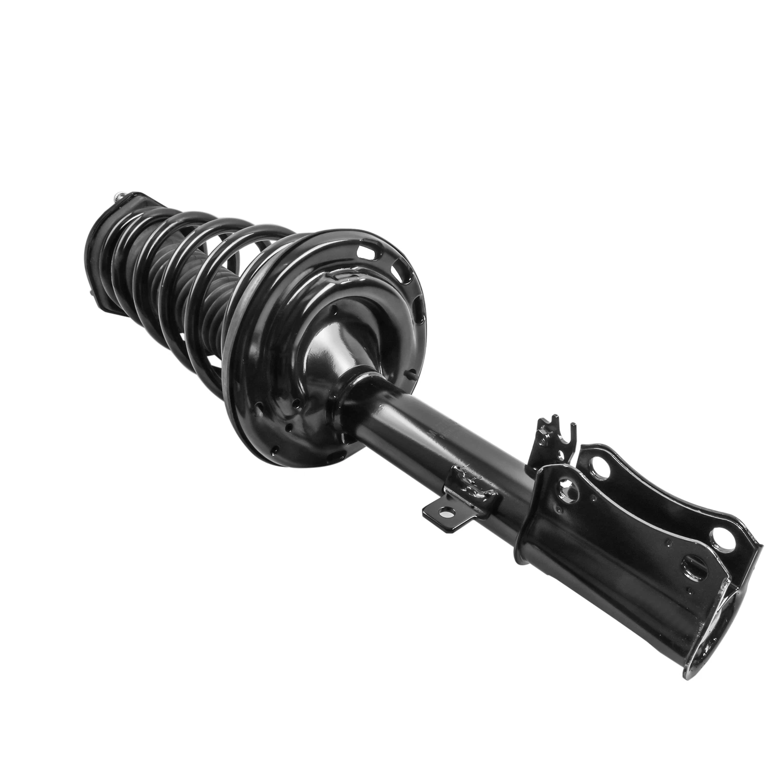 MOSTPLUS 2x Rear Complete Shock Struts Assembly for 2007-2011 Toyota Camry 172309 172310
