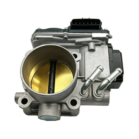 Throttle Body - Compatible with 2008 - 2012 Honda Accord 2.4L 4-Cylinder 2009 2010 2011