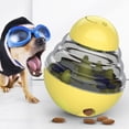 thumbnail image 3 of Balle Distributrice de Nourriture pour Animaux Réglable Interactive Balle pour Gâteries pour Chiens, 3 of 6