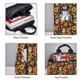 thumbnail image 3 of Fotbe Sunflowers Mushrooms Mochila Ligera para Hombres y Mujeres - Duradera y Resistente al Agua, Ideal para Escuela, Trabajo, Viajes y Uso Diario, 3 of 7