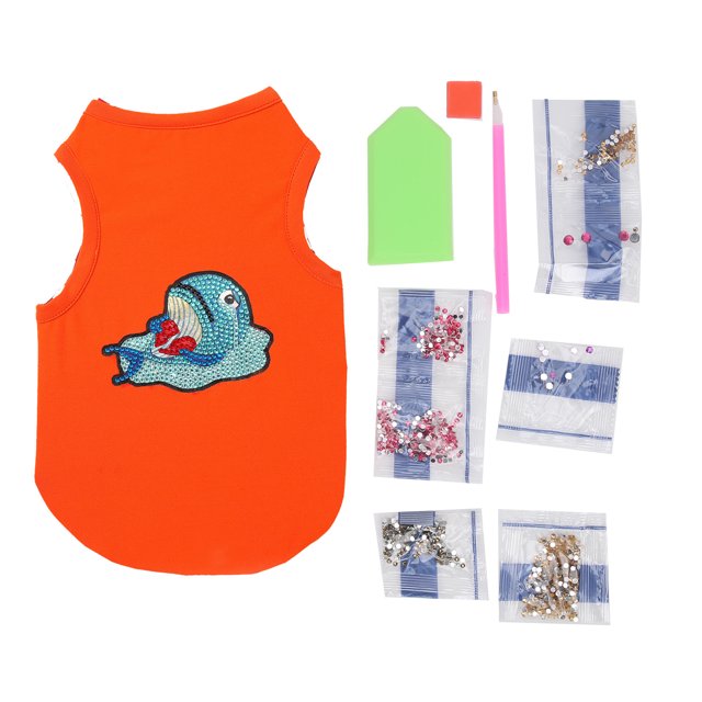 Camiseta Para Perros, Camiseta Para Mascotas Ropa Para Mascotas Cuidadosamente Cosida Ropa Para Perros 3 Tamaños Para Chihuahua Terrier Golden Retriever ANGGREK Otros