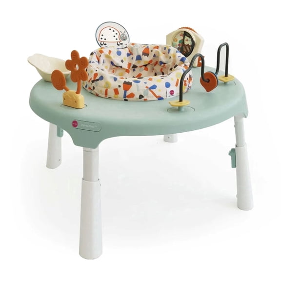 Oribel PortaPlay Enchanted Garden Activity Center, 3 Stages, Baby & Toddler, 5 Mths. to 5 Yrs.