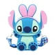 thumbnail image 2 of Disney Stitch Angel bolso de moda lindo Kawaii, billetera pequeña de silicona de almacenamiento, modelo de personaje de dibujos animados de Anime, juguete, regalo para niños, 2 of 3
