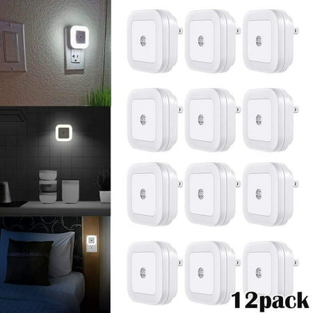 

amousa Intelligent Led Light Control Induction Night Light White Light