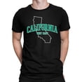 thumbnail image 3 of West Coast California T-shirt Men's -SelectDesign, 3 of 4