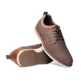 thumbnail image 4 of Zapatos Casual de Vestir para Hombre Bruno Marc Marrón Talla 9.5, 4 of 7