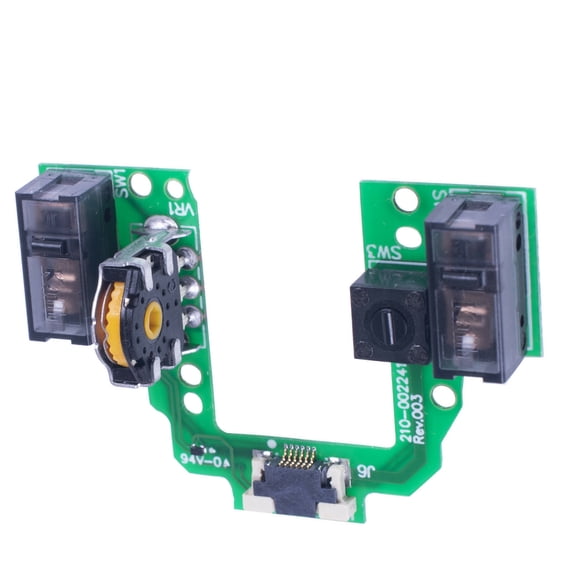 GUYUTING High-Performance Mouse Button Board for Logitech G Pro X TTC Encoder for Gaming Accuracy