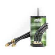 Castle Creations CSE060-0063-00 4-Pole Sensored Brushless Motor 1515-2200KV
