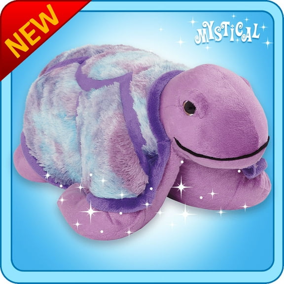 Pillow Pets Mystical Turtle Large 18" Plush Toy Gift